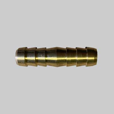 Giunzione porta gomma tubo  6 mm - 10 pz
