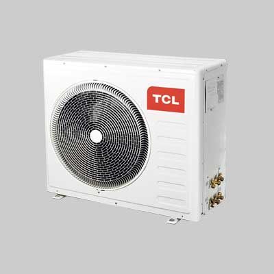 UNITA&#39; ESTERNA CASSETTA TCL PER MONO 9000 BTU