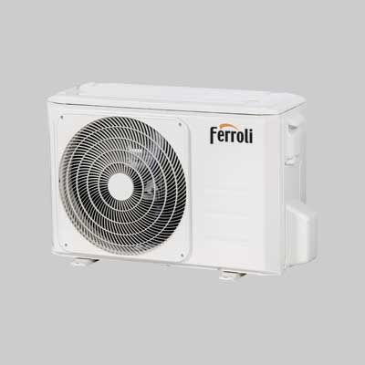 UNITA&#39; ESTERNA GIADA FERROLI 9000 BTU