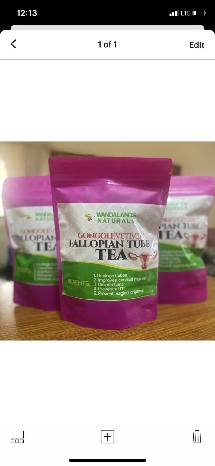 Fallopian Tube Tea