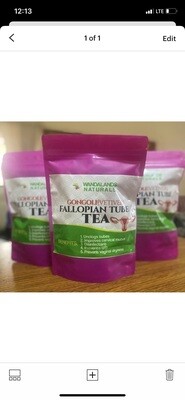 Fallopian Tube Tea