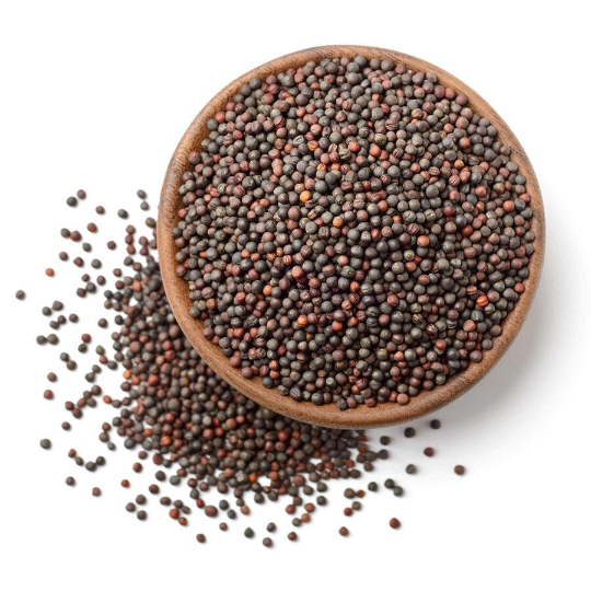 mustard seed 30 mil