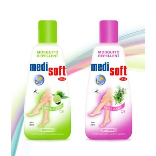 MediSoft Mosquito Repellent Lotion