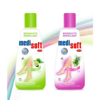 MediSoft Mosquito Repellent Lotion