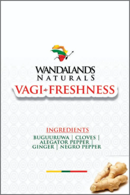 Vagi-Freshness