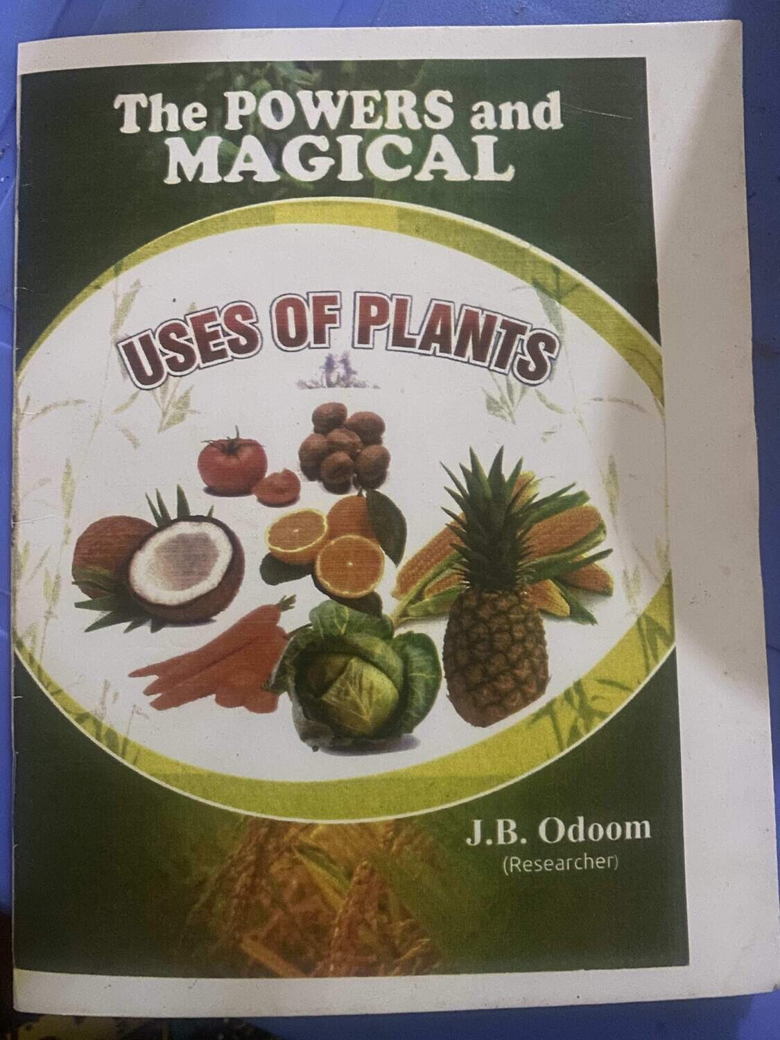 The Power and Magical Uses of Plant Guide