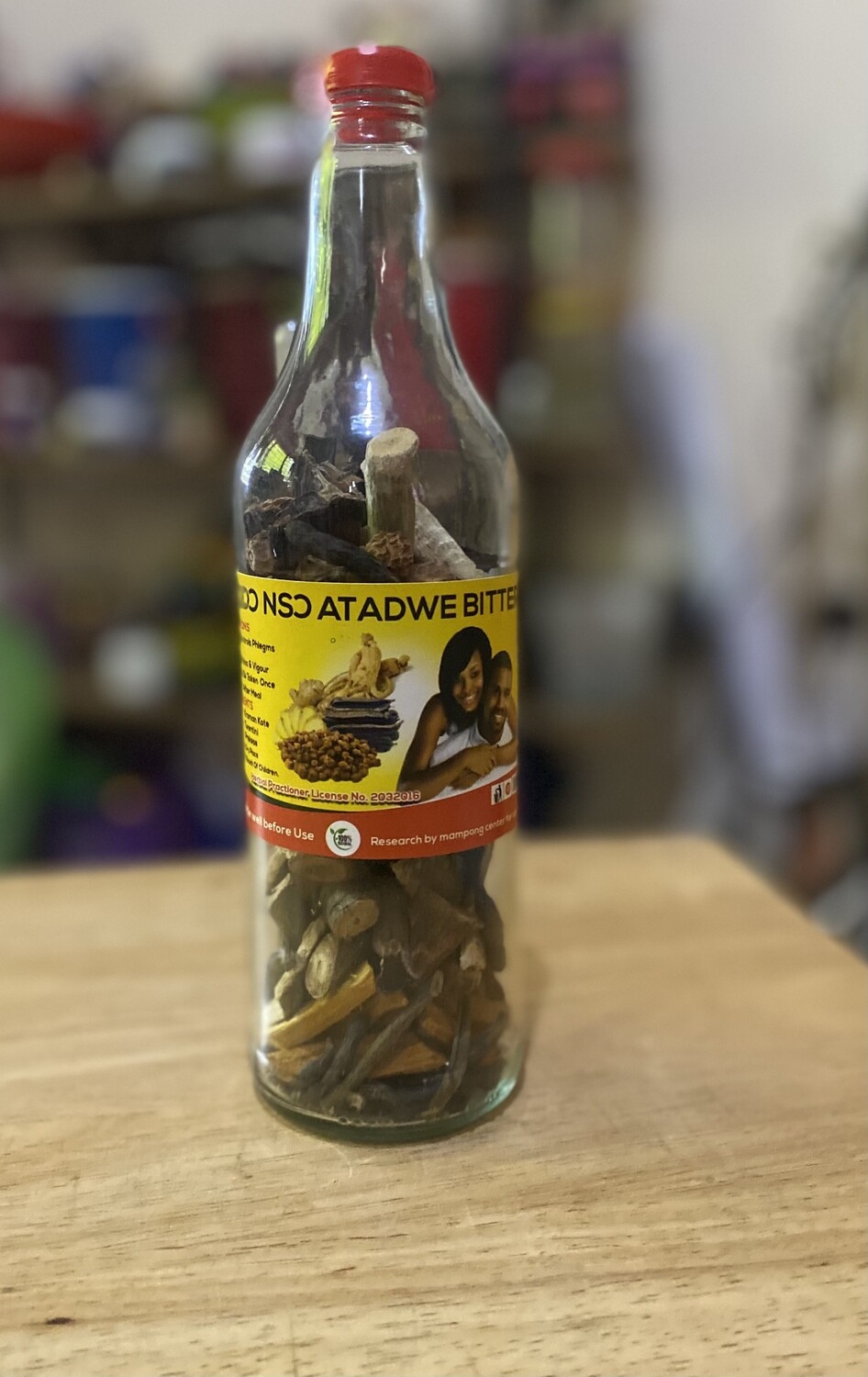 Atadwe Bitters (For Sexual Stamina)
