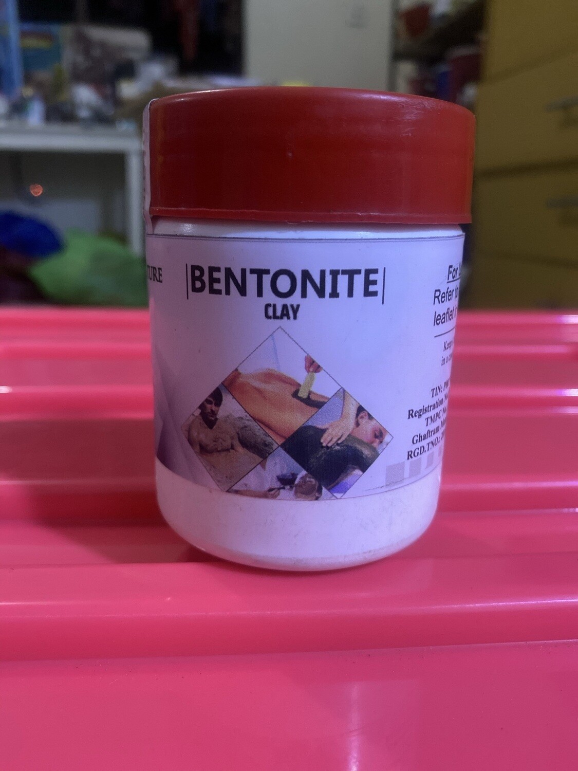 Bentonite Clay