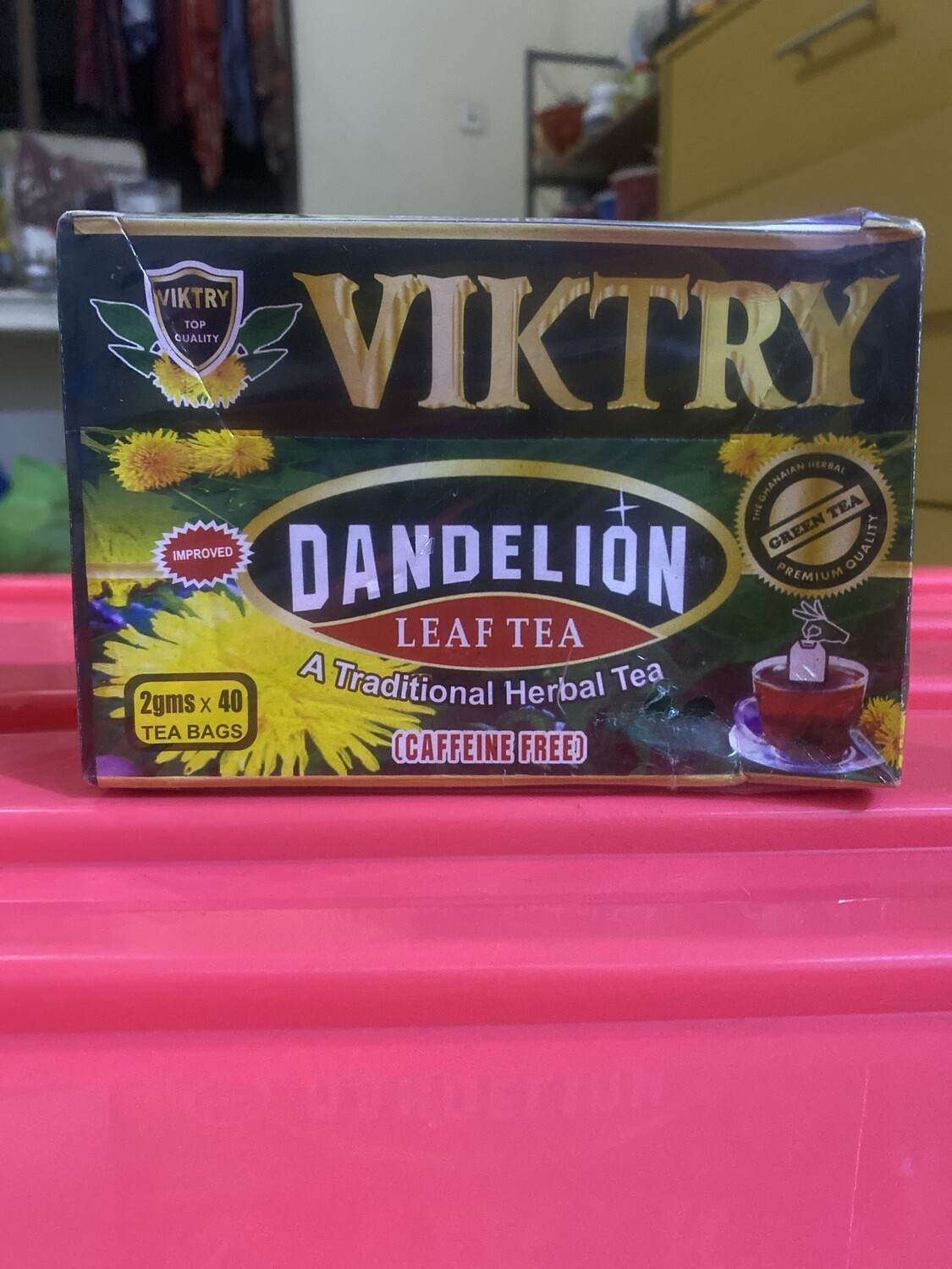 Dandelion Tea (40) Tea Bags