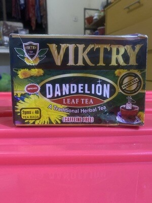 Dandelion Tea (40) Tea Bags