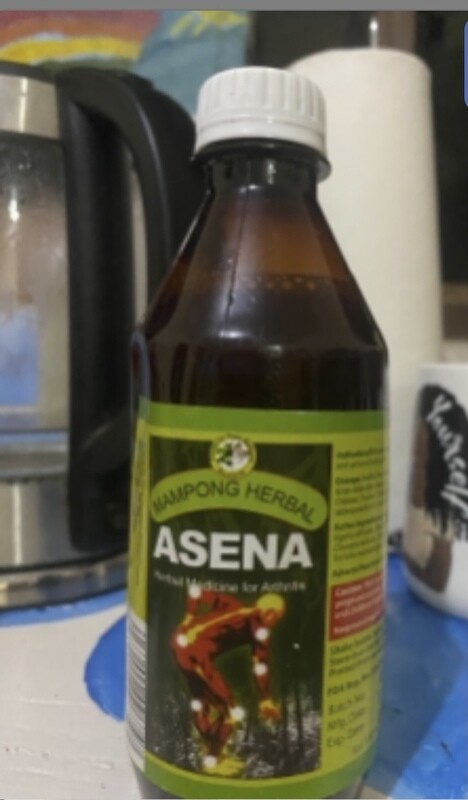 Asena: Arthritis Asena: Arthritis
