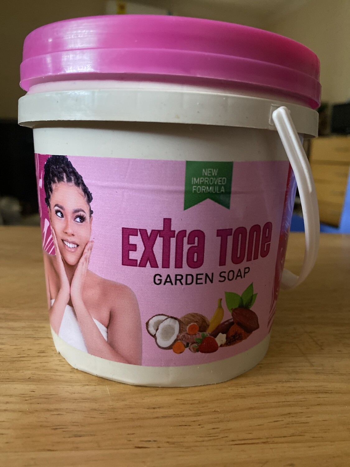Extra Tone Garden Soap