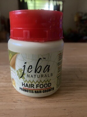 Jeba Naturals Hair Food: Promotes Hair Growth