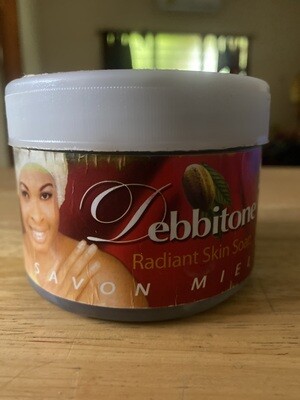 Debbitone: Radiant Skin Soap