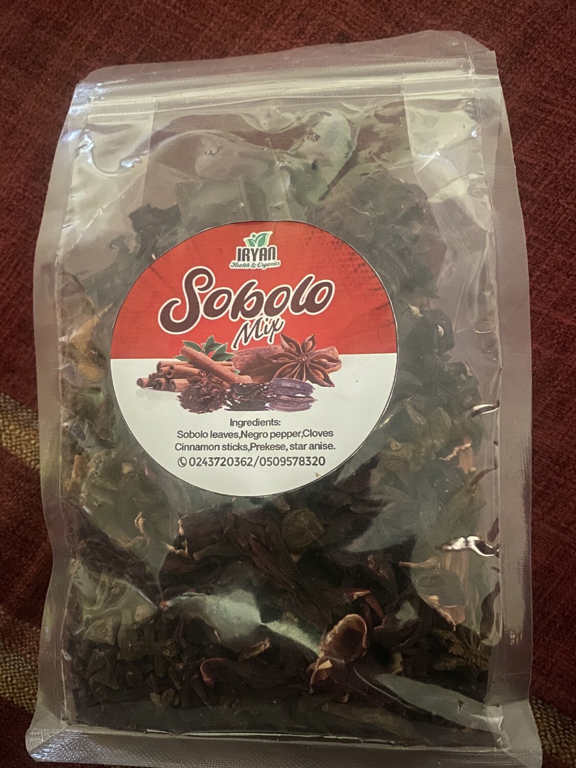 Sobolo Mix