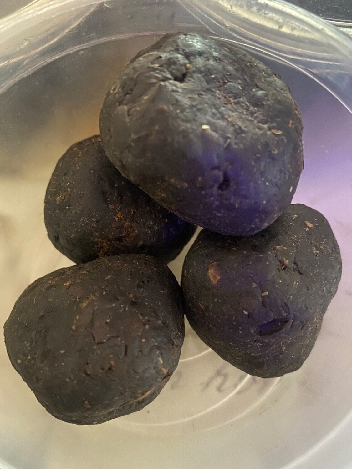 DawaDawa Balls (4) African Locust Bean