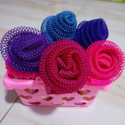 African Net Bath Sponge African Net Bath Sponge