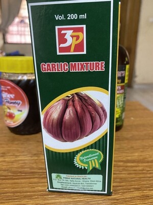 Garlic Mixture (Blood Circulation/Heart/Hypertension)