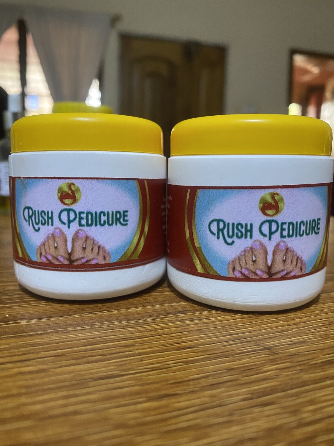 Rush Pedicure (Smooth Feet Fast)