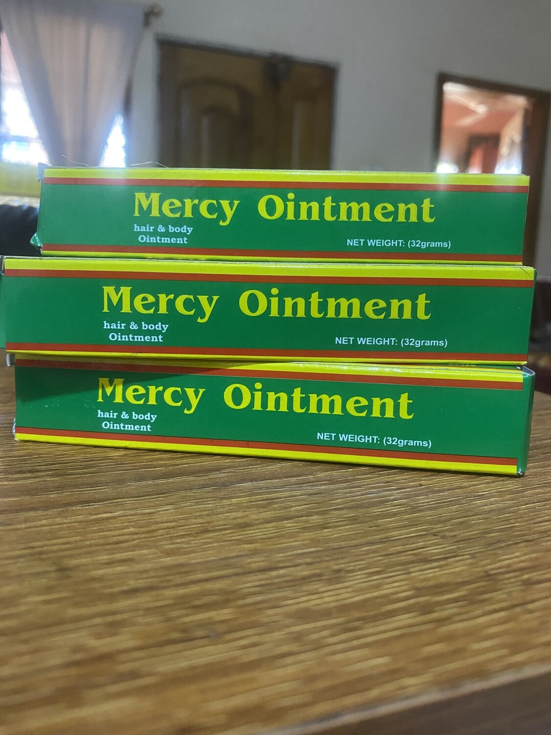 Mercy Ointment (Hair &amp; Body Ointment)
