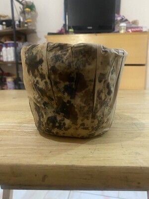 Raw Black Ghanaian Soap (M) Raw Black Ghanaian Soap (M)