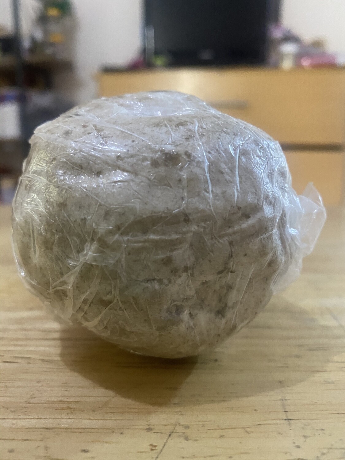 Raw White Black Ghanaian Soap (Mild 4 Sensitive Skin)