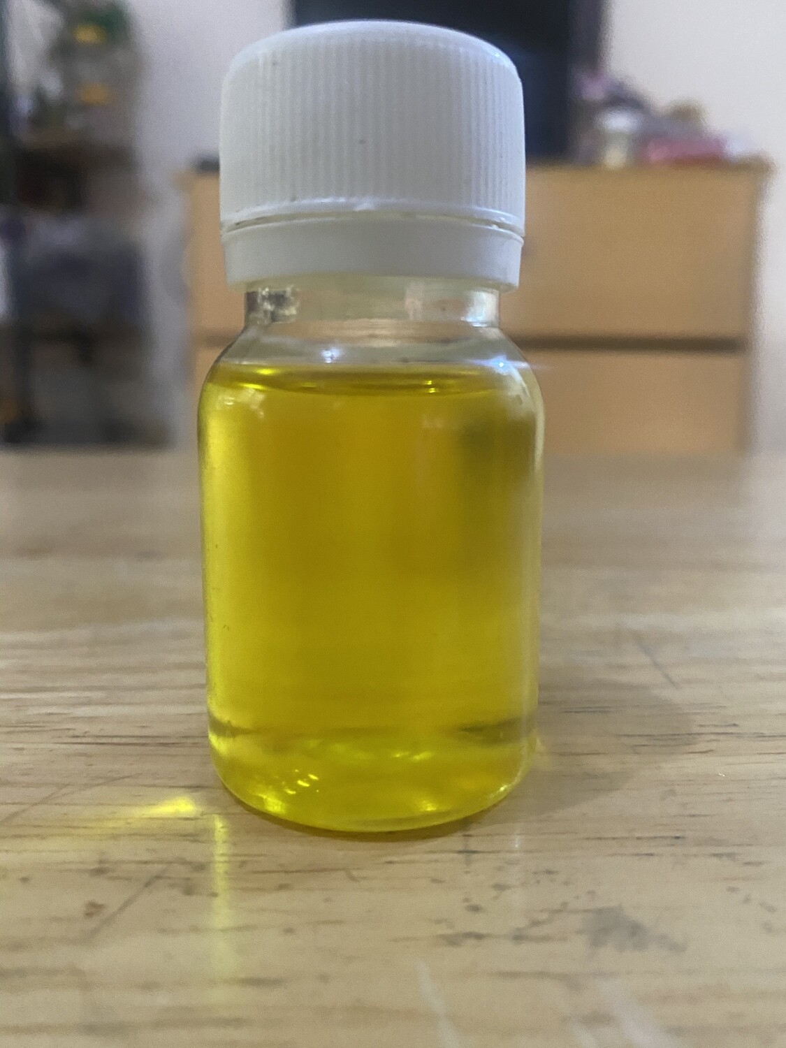 Raw Liquid Sheabutter
