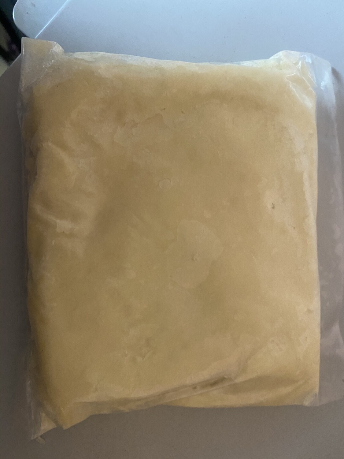 Raw Shea Butter from Northern Ghana