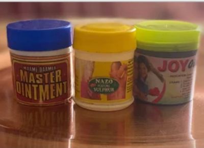 Ointment Triple Pack:Nazo, Maami Damia, & Joy Ointment Ointment Triple Pack:Nazo, Maami Damia, & Joy Ointment