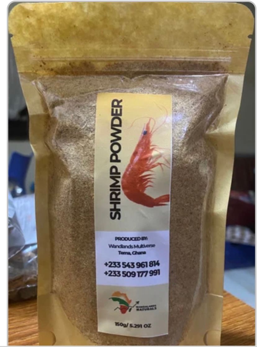 Shrimp Powder