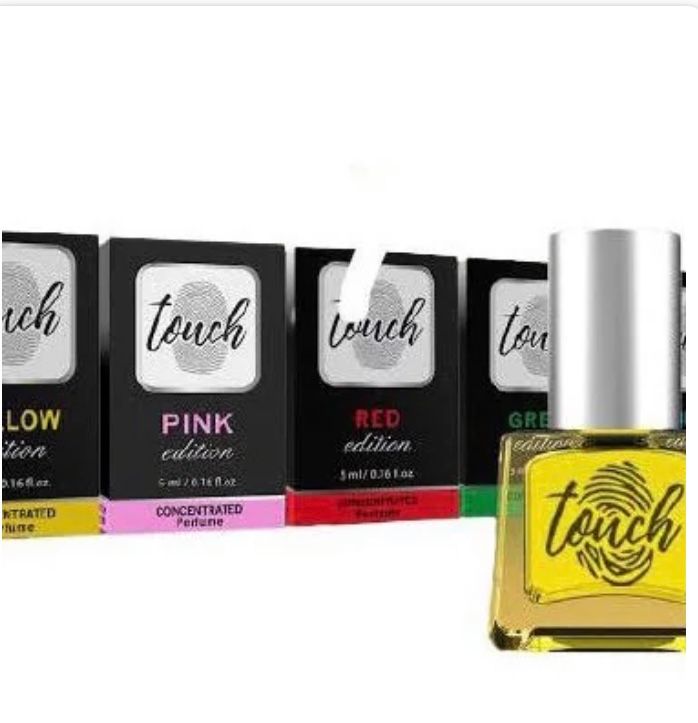 TOUCH Concentrated Perfume buy 2 for 8 TOUCH Concentrated Perfume buy 2 for 8