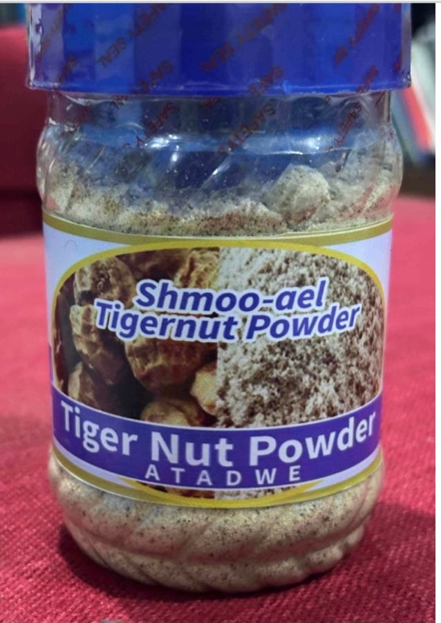 Tiger Nut (Libido Lifter)