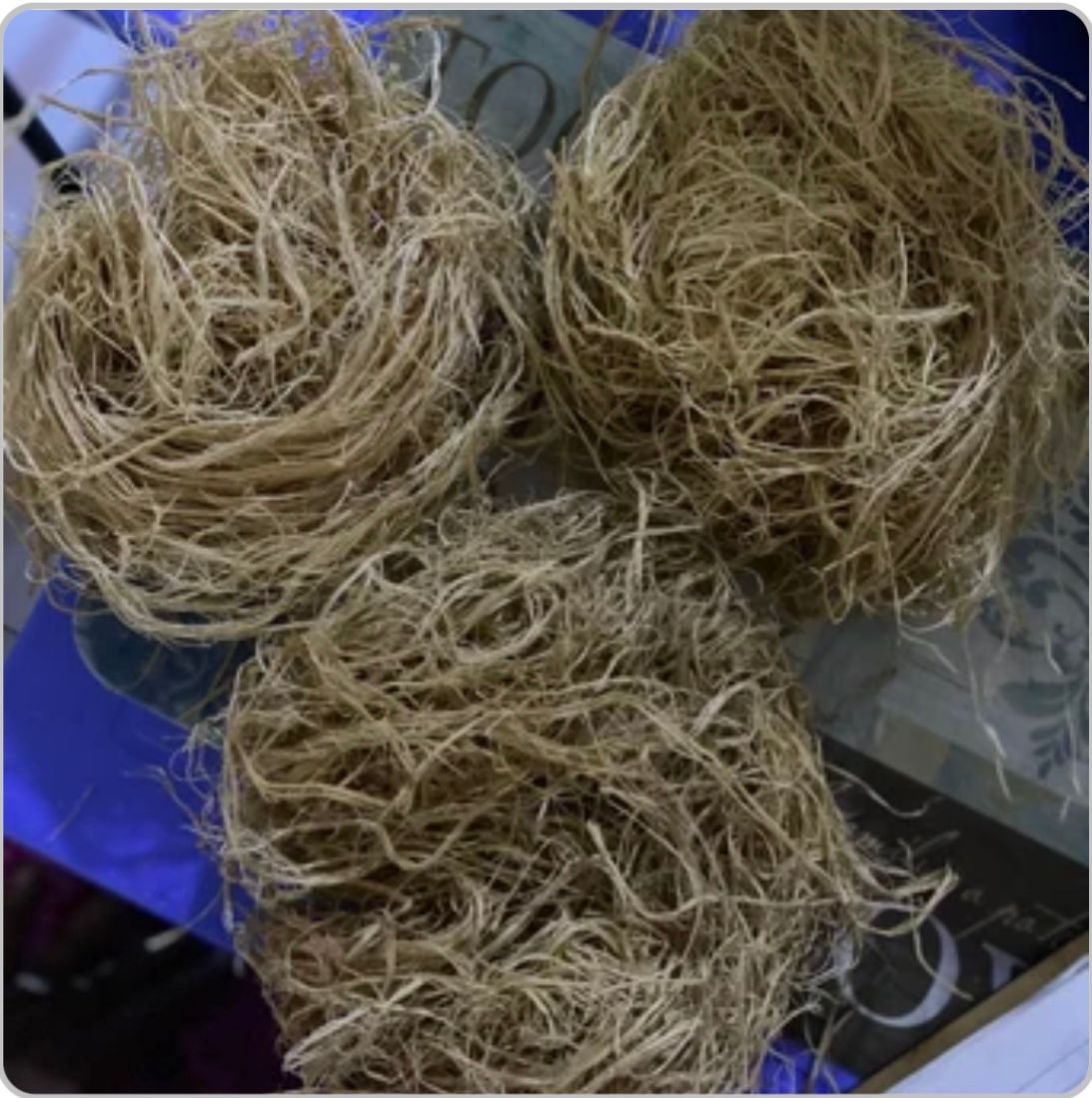 Natural African Bath Sponge