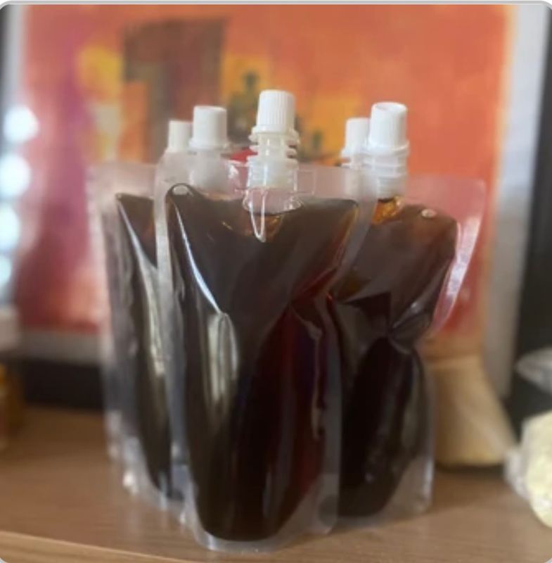 Raw Black Palm Kernel Oil Raw Black Palm Kernel Oil