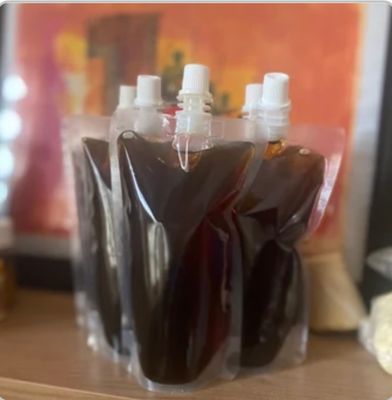 Raw Black Palm Kernel Oil