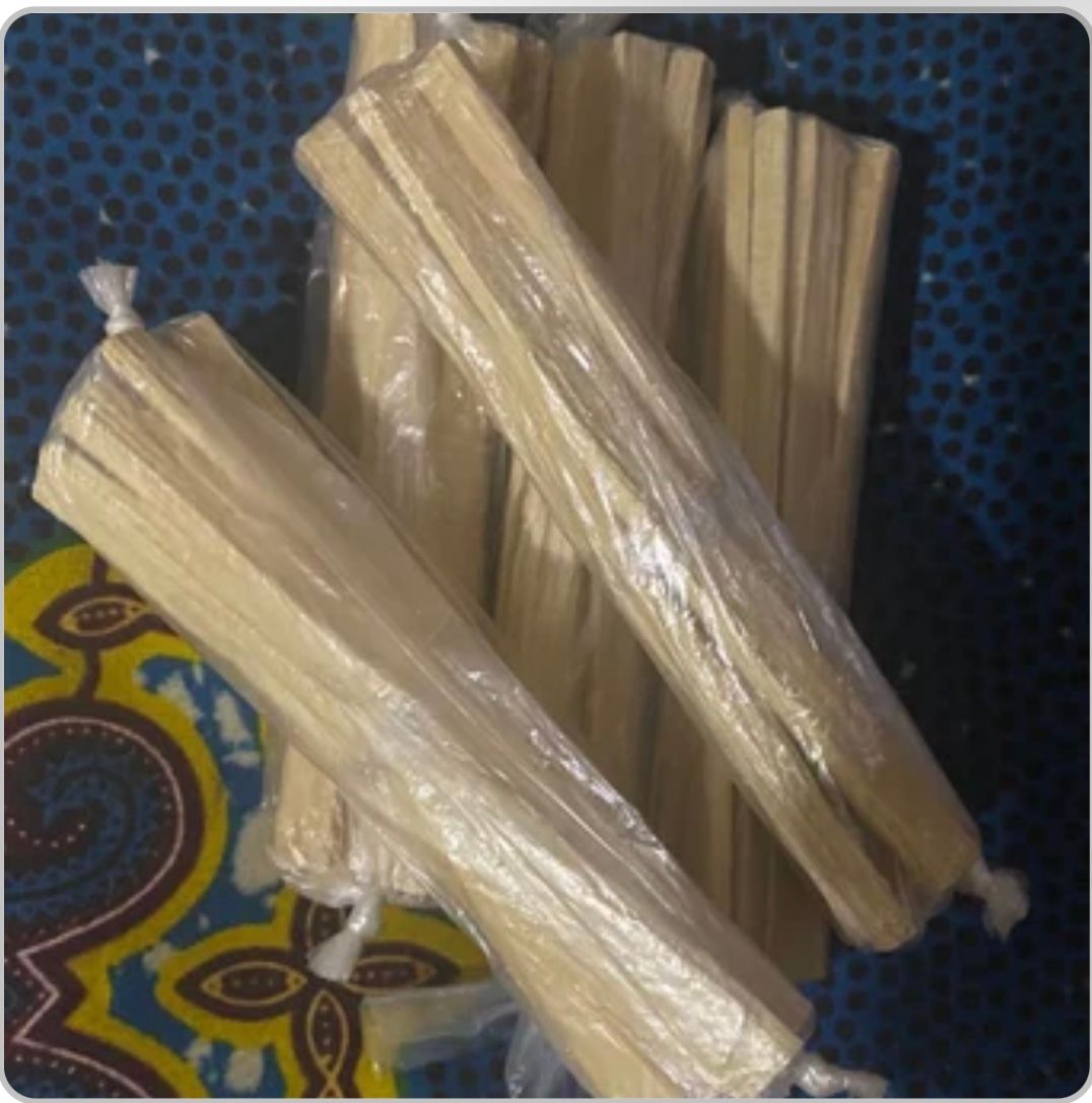 Sokodua Ghanaian Chewing Sticks