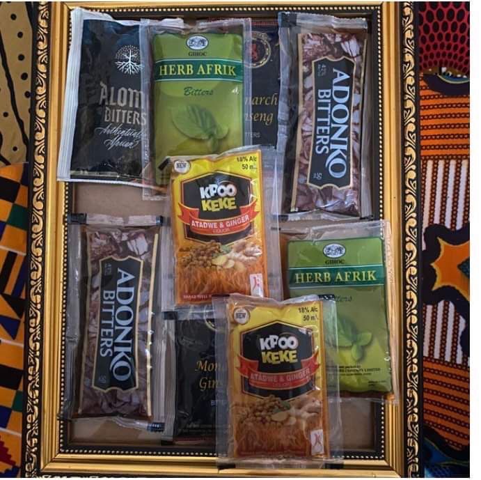 Ghana’s Taste of Bitters