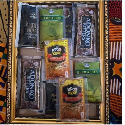 Ghana’s Taste of Bitters Ghana’s Taste of Bitters