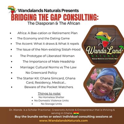 Bridging The Gap Consulting