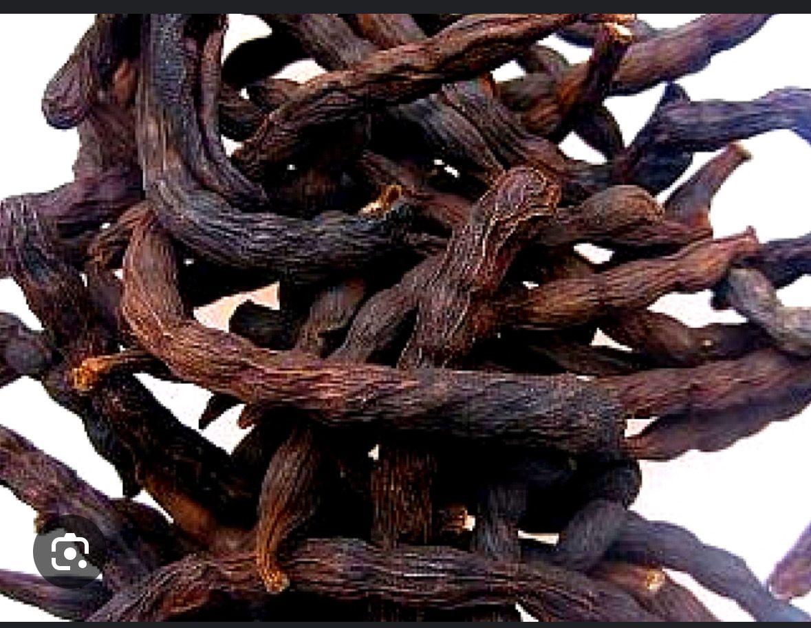 Negro Pepper (Uda Seeds) 1k