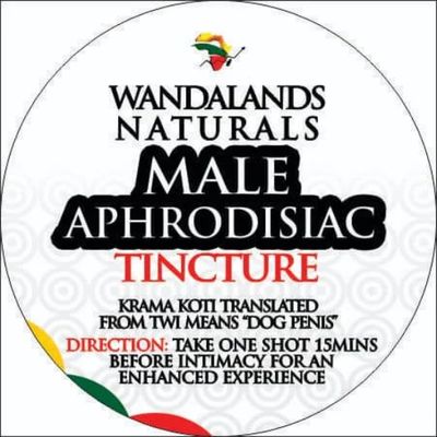 Krama  Koti translated means Dog Penis