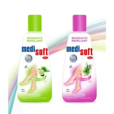MediSoft Mosquito Repellent Lotion MediSoft Mosquito Repellent Lotion