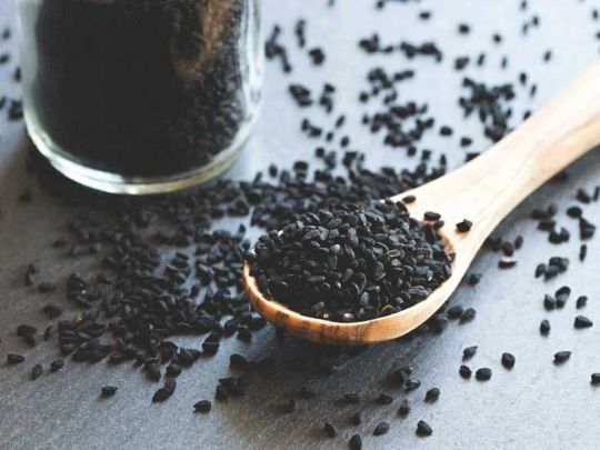Black Seeds 30 mil Black Seeds 30 mil