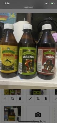 Mampong Triple Pack Mampong Triple Pack