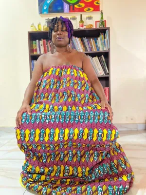 Vagi-Steam Gowns Vagi-Steam Gowns