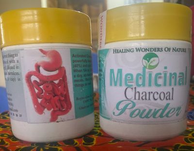 Medicinal Charcoal Medicinal Charcoal