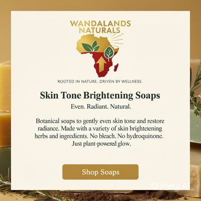 Skin Tone Soaps