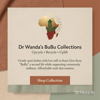 Bubu’s Relaxed Fashion