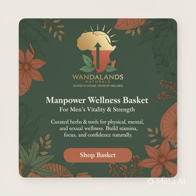 Man-Power Wellness Basket $89