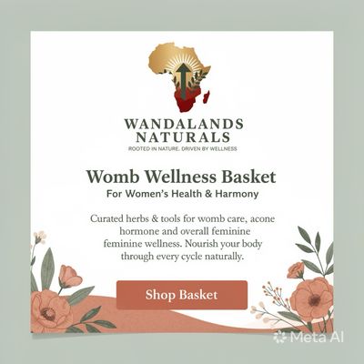 Womb Wellness Basket
